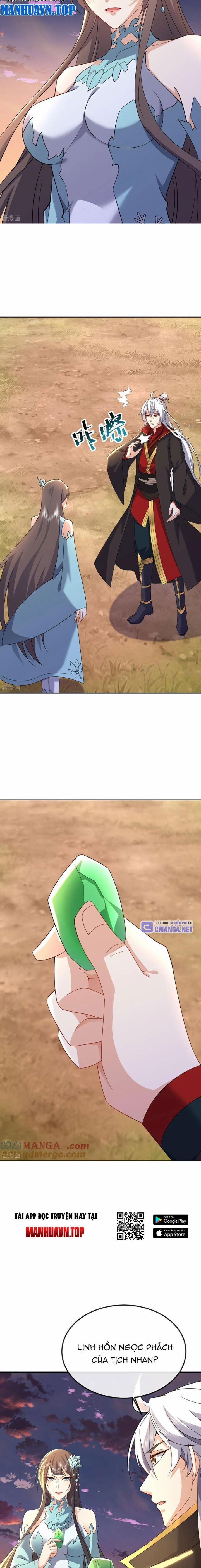 Tiên Võ Đế Tôn 670 trang 14