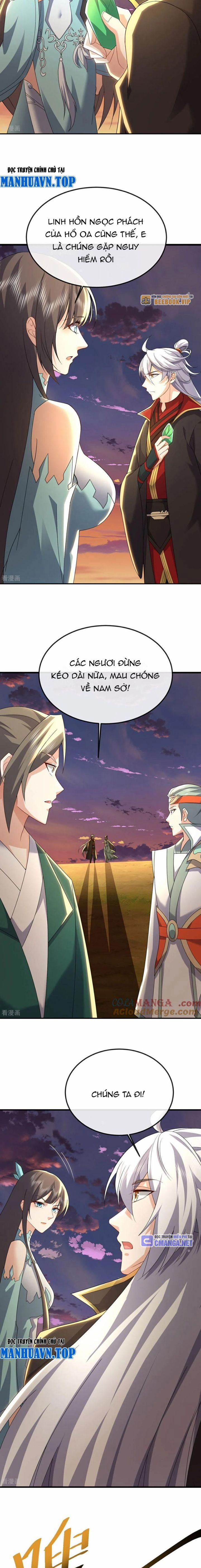 Tiên Võ Đế Tôn 670 trang 15