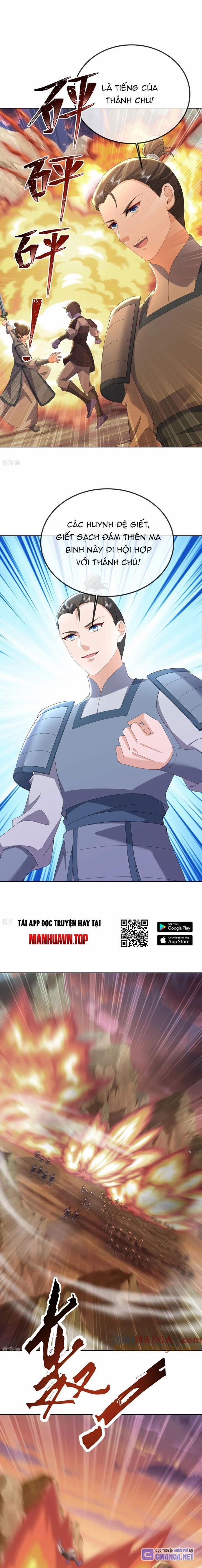 Tiên Võ Đế Tôn 670 trang 2