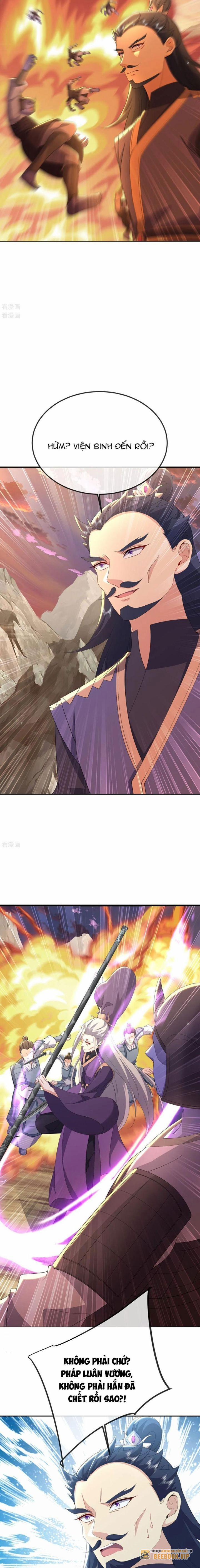 Tiên Võ Đế Tôn 670 trang 3