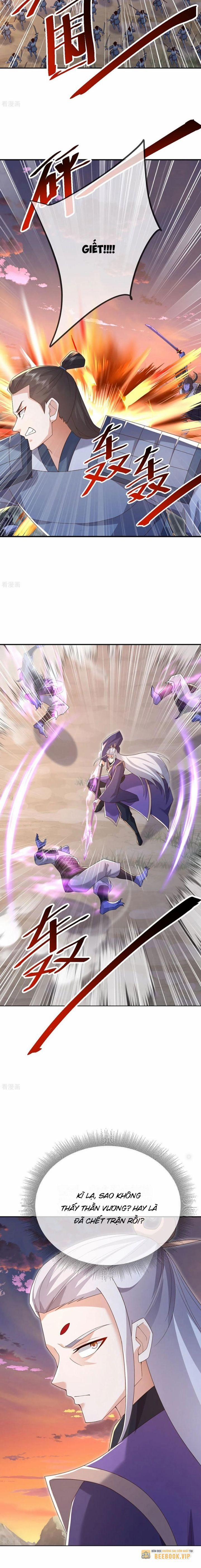 Tiên Võ Đế Tôn 670 trang 5