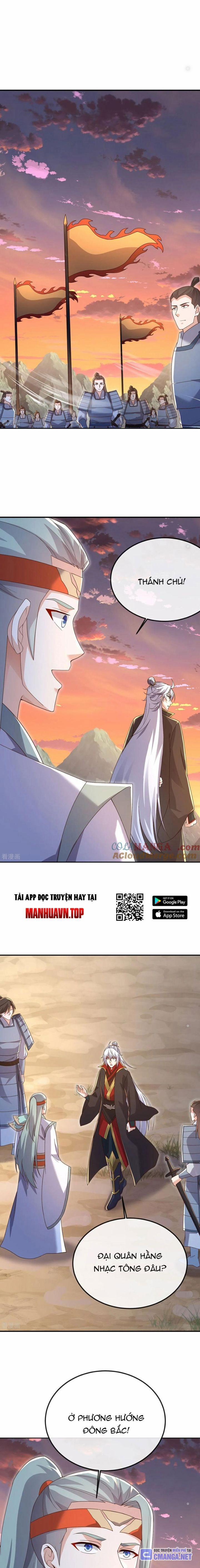 Tiên Võ Đế Tôn 670 trang 6