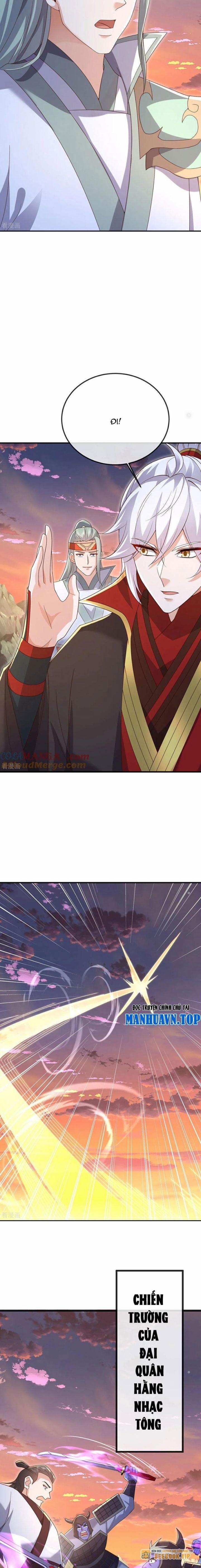 Tiên Võ Đế Tôn 670 trang 7