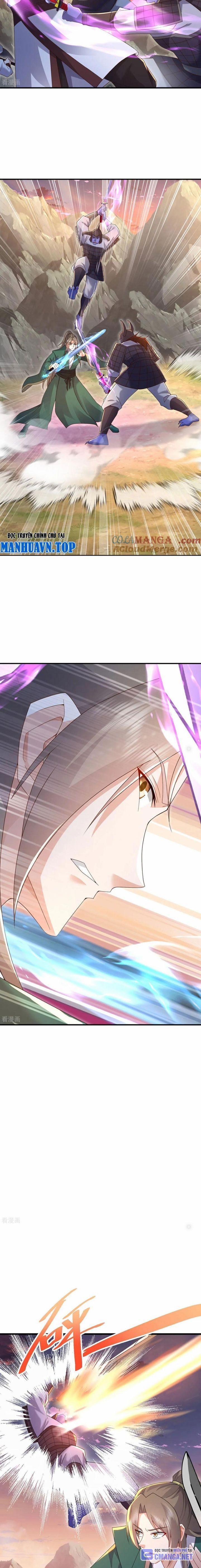 Tiên Võ Đế Tôn 670 trang 8