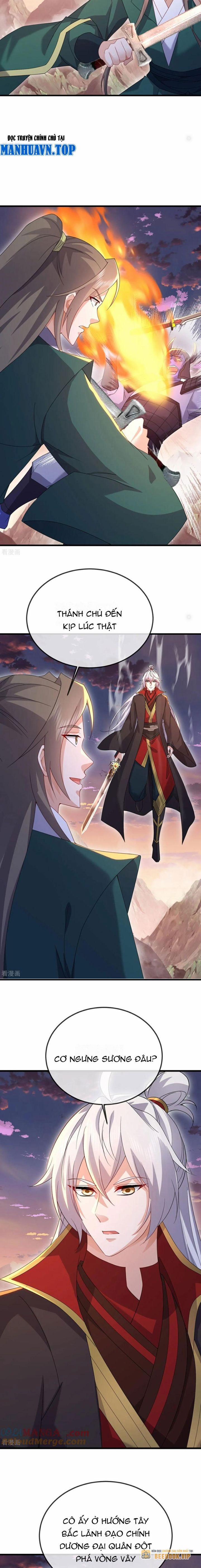 Tiên Võ Đế Tôn 670 trang 9