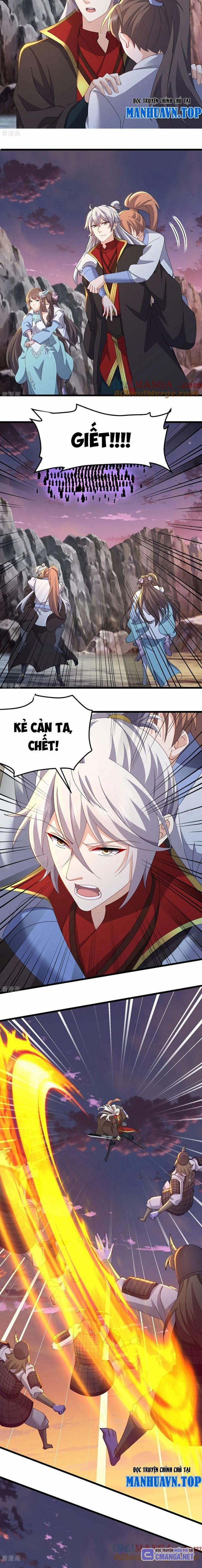 Tiên Võ Đế Tôn 671 trang 10