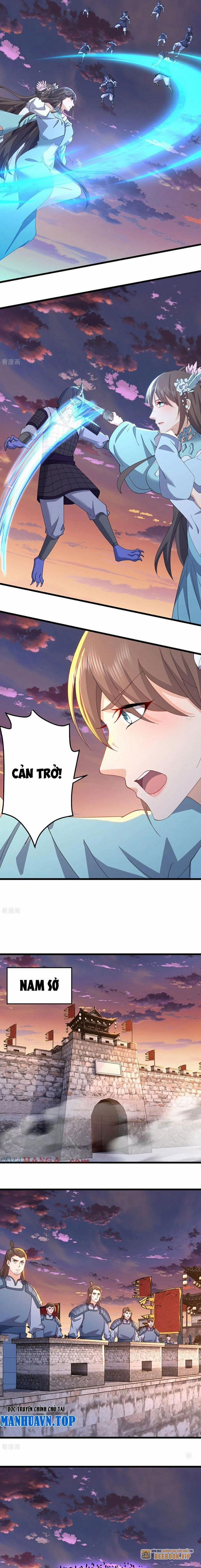 Tiên Võ Đế Tôn 671 trang 11