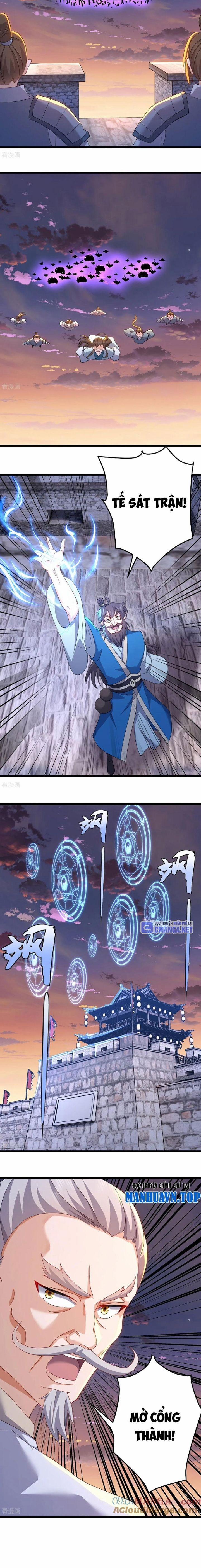 Tiên Võ Đế Tôn 671 trang 12