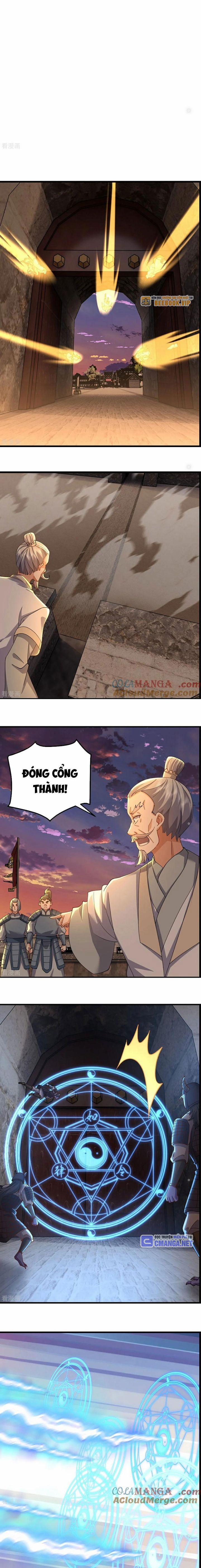 Tiên Võ Đế Tôn 671 trang 13