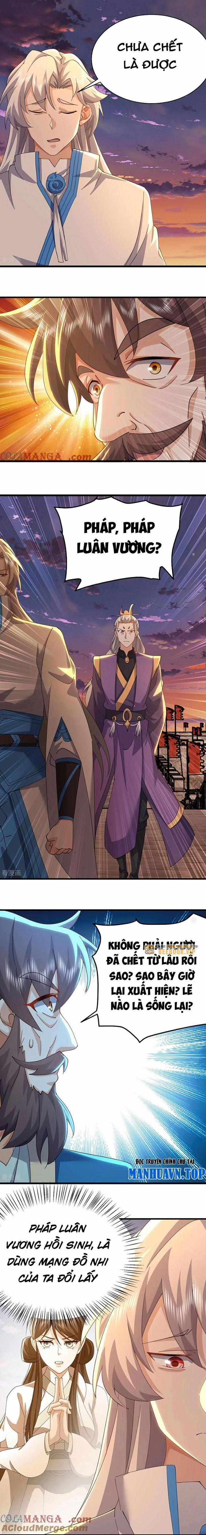 Tiên Võ Đế Tôn 671 trang 15