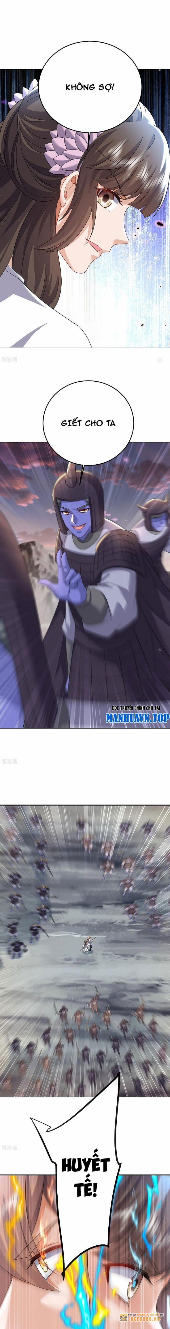 Tiên Võ Đế Tôn 671 trang 3