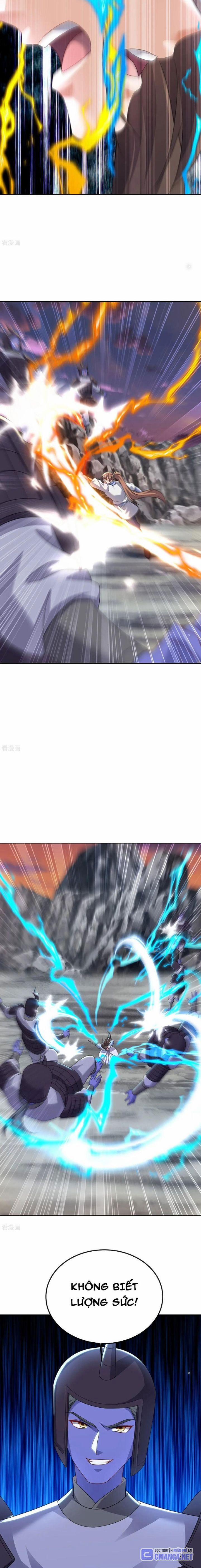 Tiên Võ Đế Tôn 671 trang 4