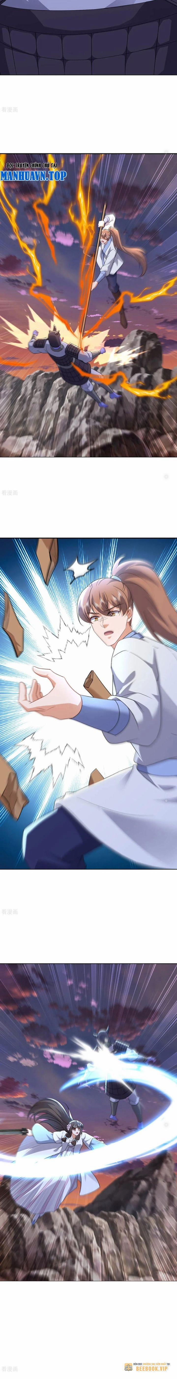 Tiên Võ Đế Tôn 671 trang 5