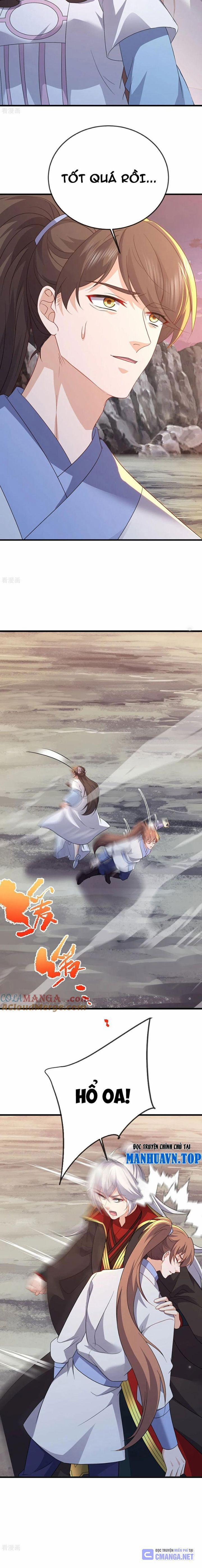 Tiên Võ Đế Tôn 671 trang 8