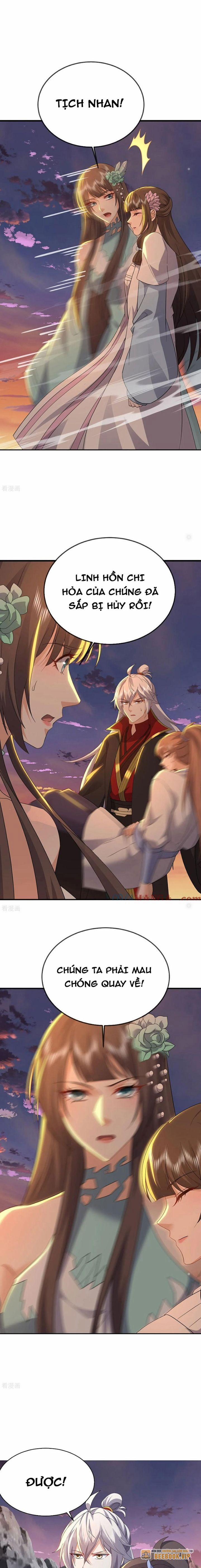 Tiên Võ Đế Tôn 671 trang 9