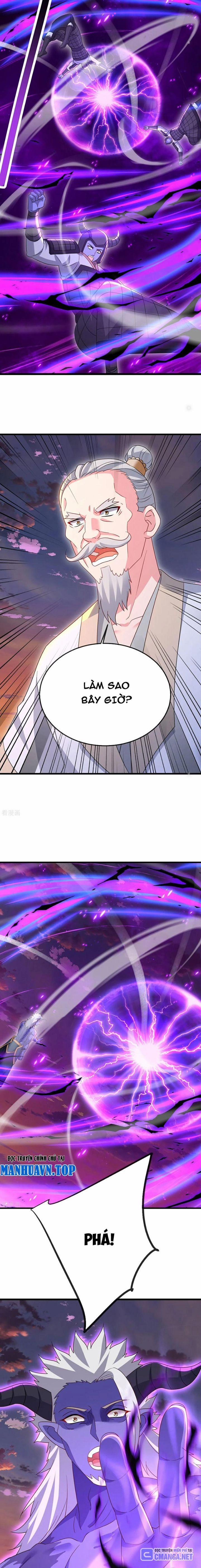 Tiên Võ Đế Tôn 672 trang 10