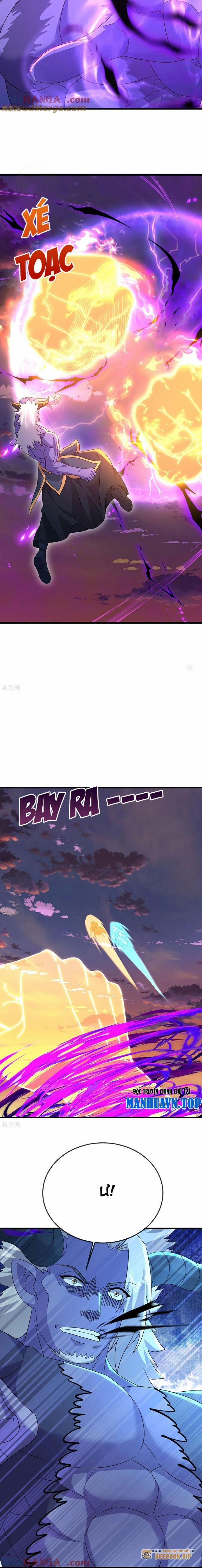 Tiên Võ Đế Tôn 672 trang 11