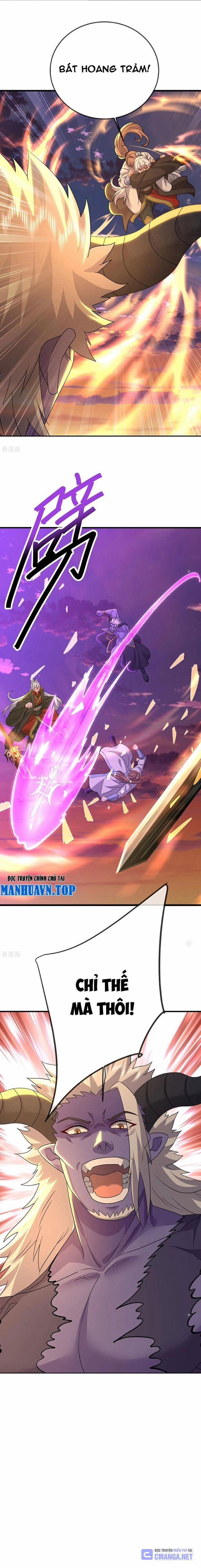 Tiên Võ Đế Tôn 672 trang 12