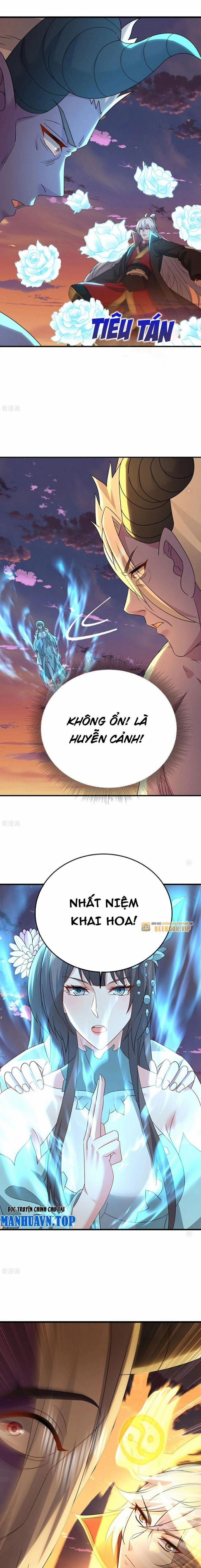 Tiên Võ Đế Tôn 672 trang 13