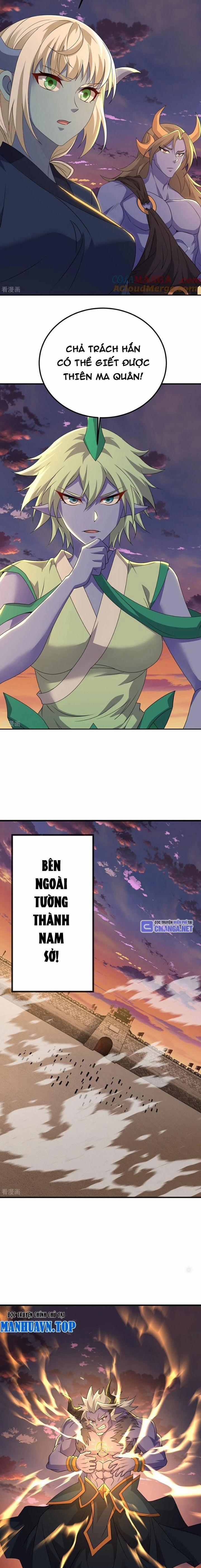 Tiên Võ Đế Tôn 672 trang 16