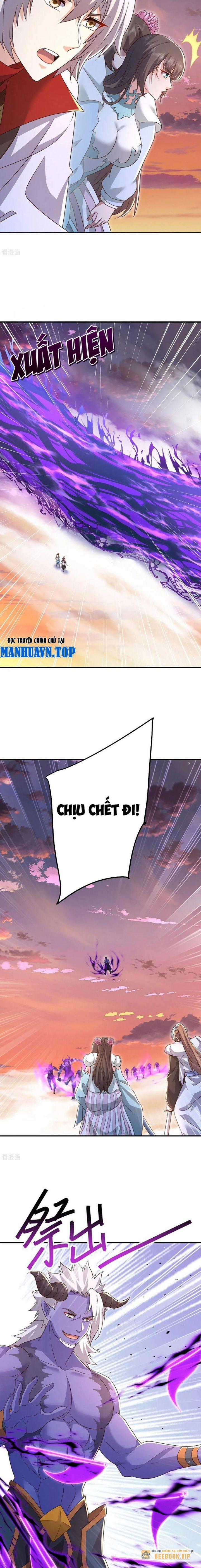 Tiên Võ Đế Tôn 672 trang 3