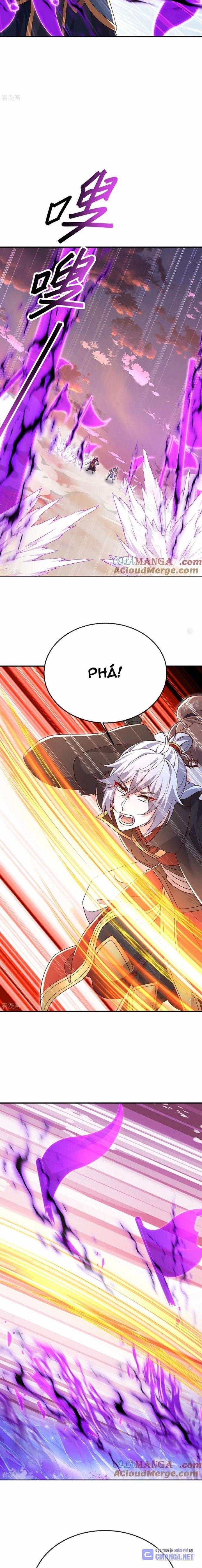 Tiên Võ Đế Tôn 672 trang 4