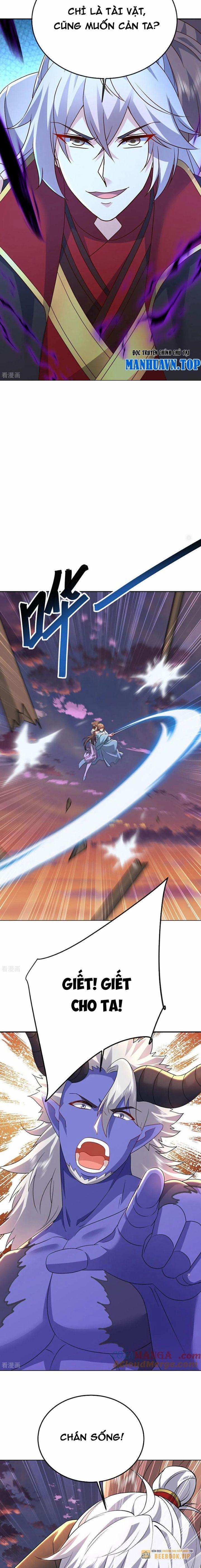 Tiên Võ Đế Tôn 672 trang 5