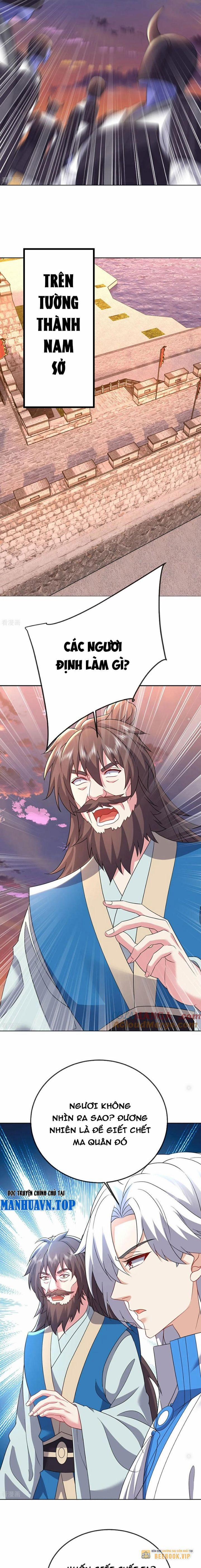 Tiên Võ Đế Tôn 672 trang 7