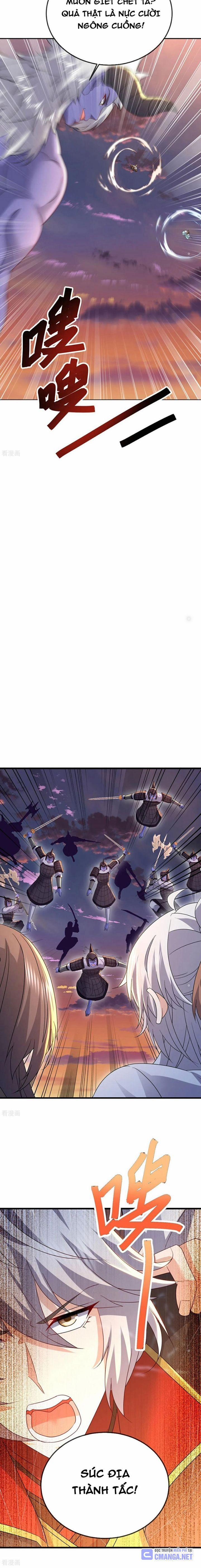 Tiên Võ Đế Tôn 672 trang 8