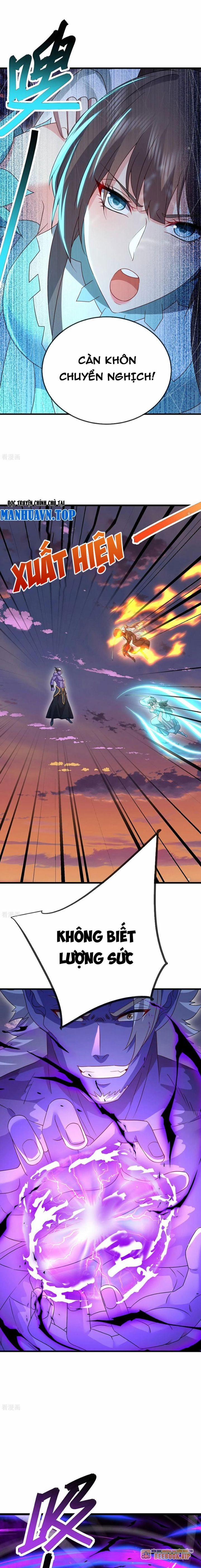 Tiên Võ Đế Tôn 672 trang 9