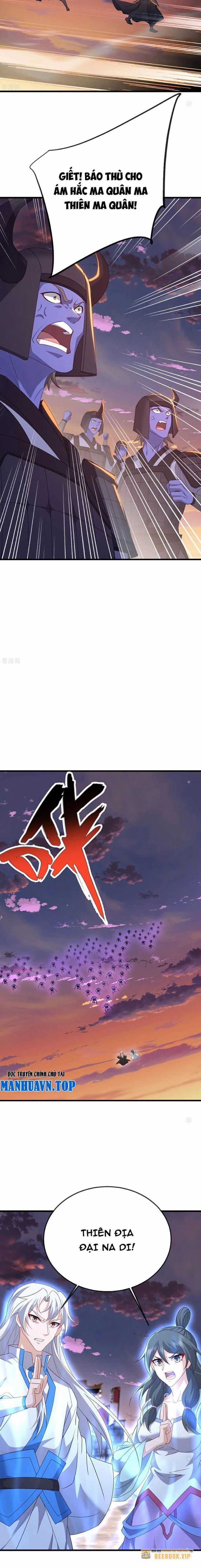 Tiên Võ Đế Tôn 673 trang 1