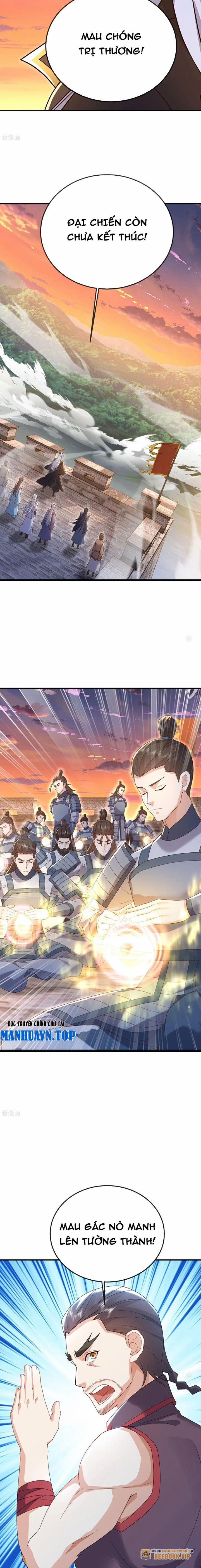 Tiên Võ Đế Tôn 673 trang 11