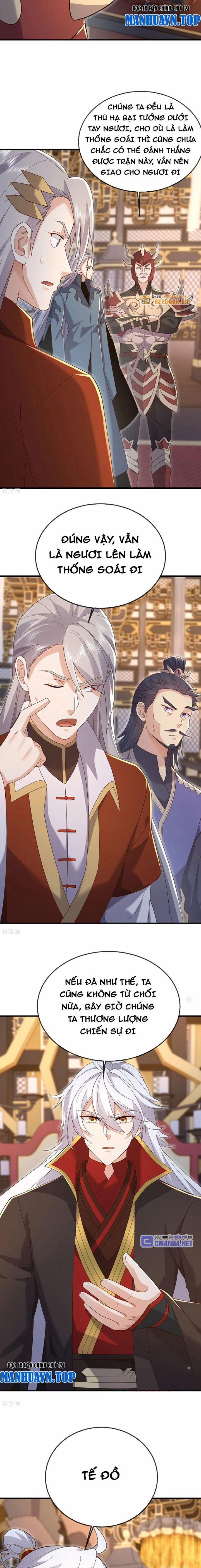 Tiên Võ Đế Tôn 673 trang 15