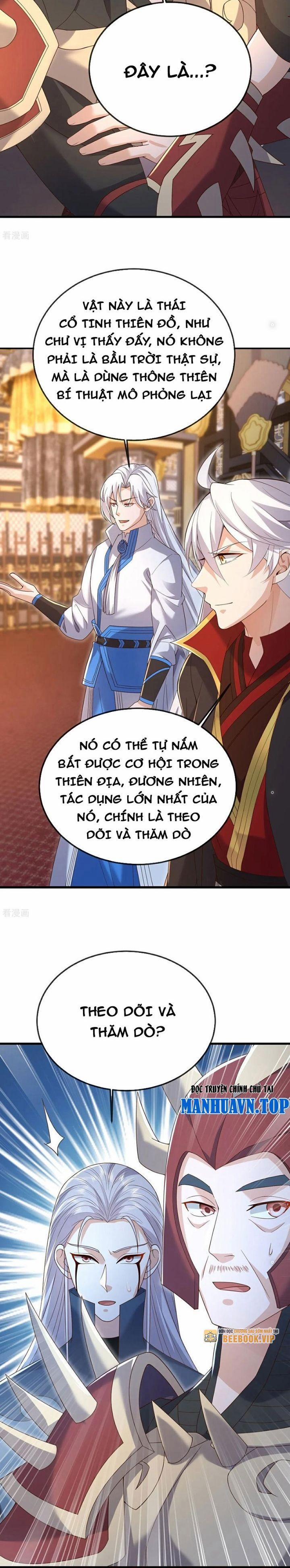 Tiên Võ Đế Tôn 673 trang 17