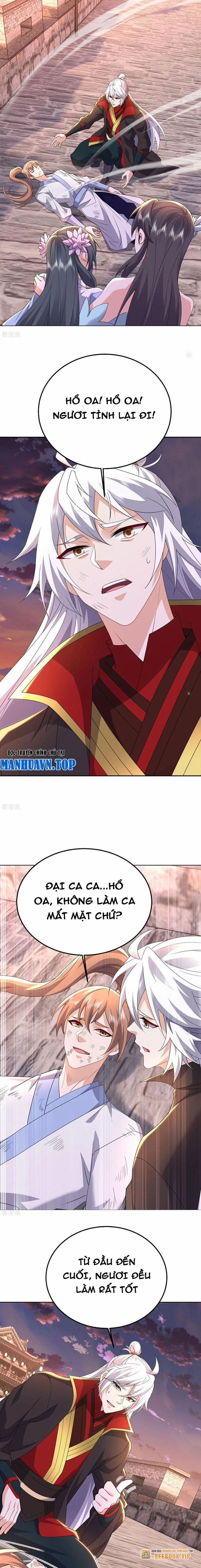 Tiên Võ Đế Tôn 673 trang 3