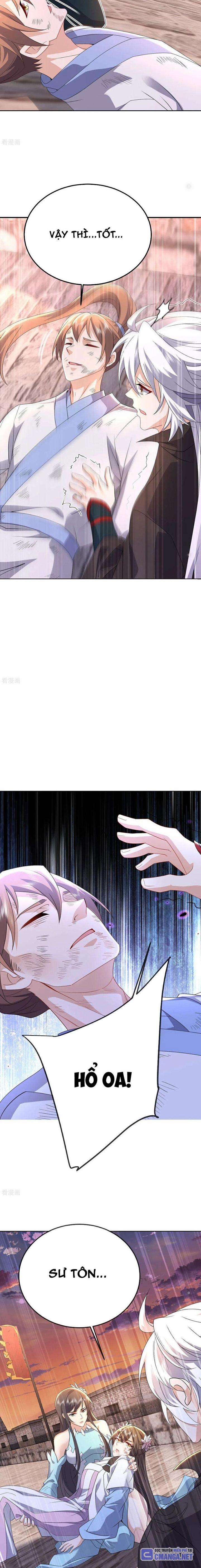 Tiên Võ Đế Tôn 673 trang 4