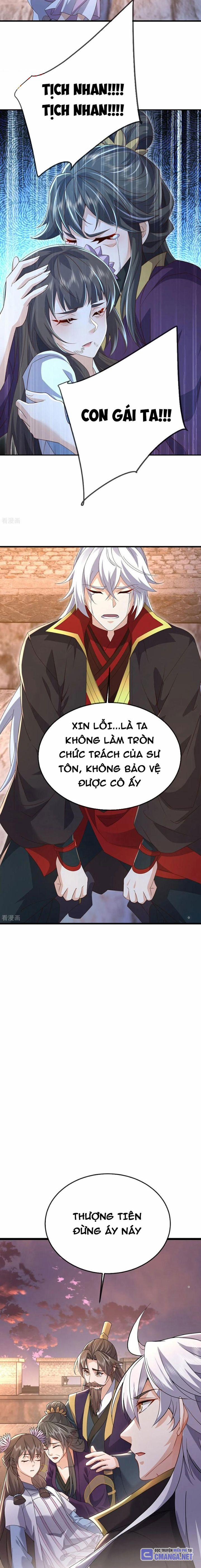 Tiên Võ Đế Tôn 673 trang 8