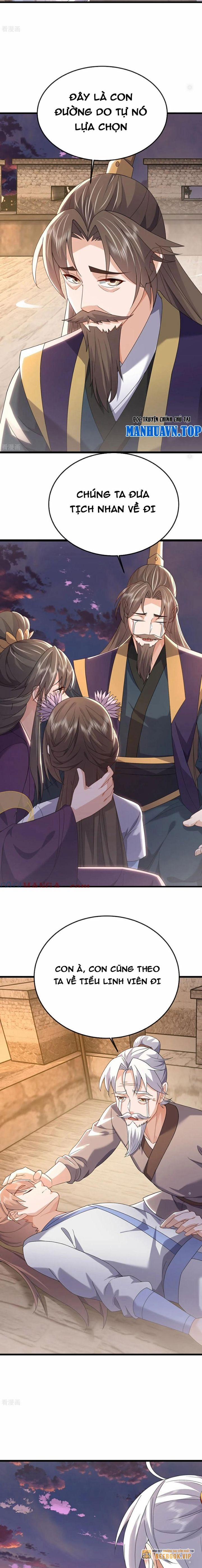 Tiên Võ Đế Tôn 673 trang 9