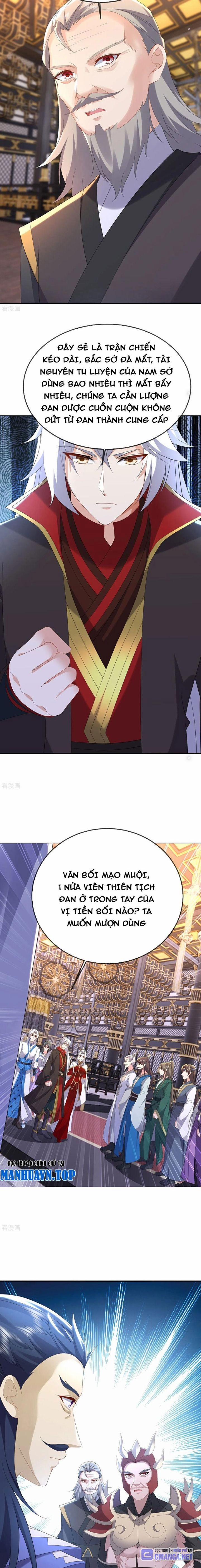 Tiên Võ Đế Tôn 674 trang 10