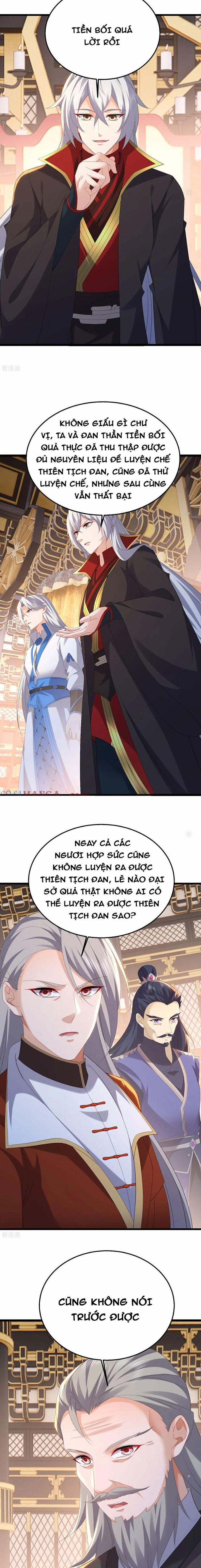 Tiên Võ Đế Tôn 674 trang 13