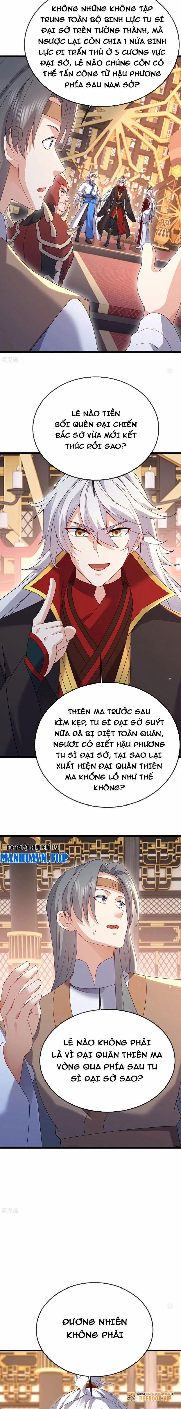 Tiên Võ Đế Tôn 674 trang 3