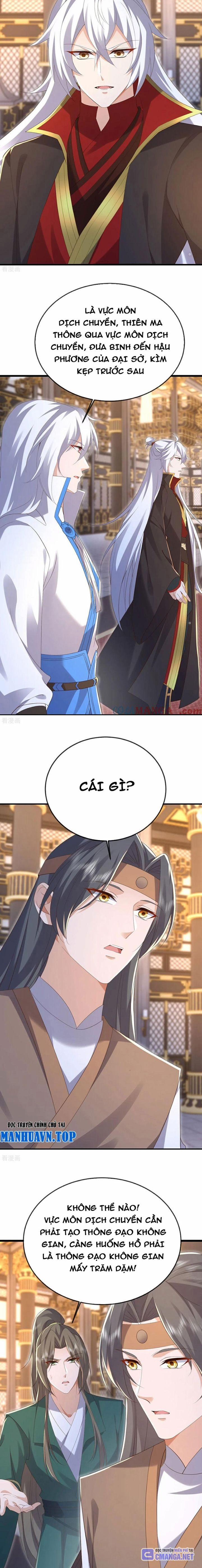 Tiên Võ Đế Tôn 674 trang 4