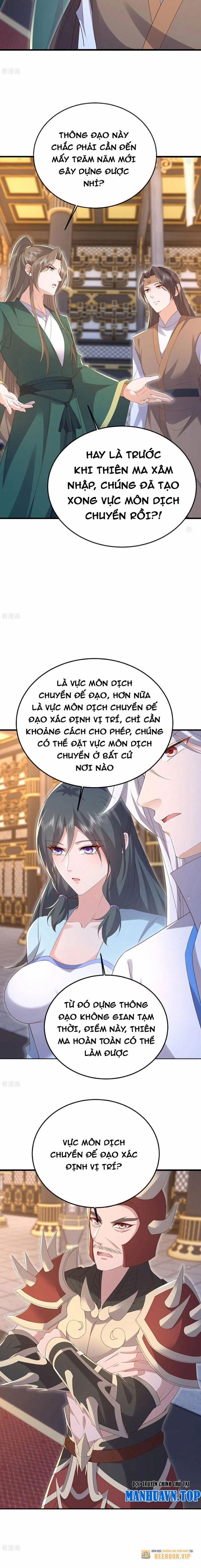 Tiên Võ Đế Tôn 674 trang 5