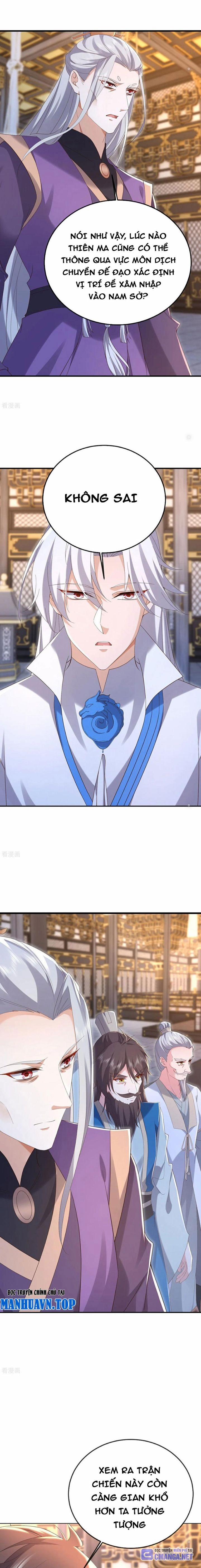 Tiên Võ Đế Tôn 674 trang 6