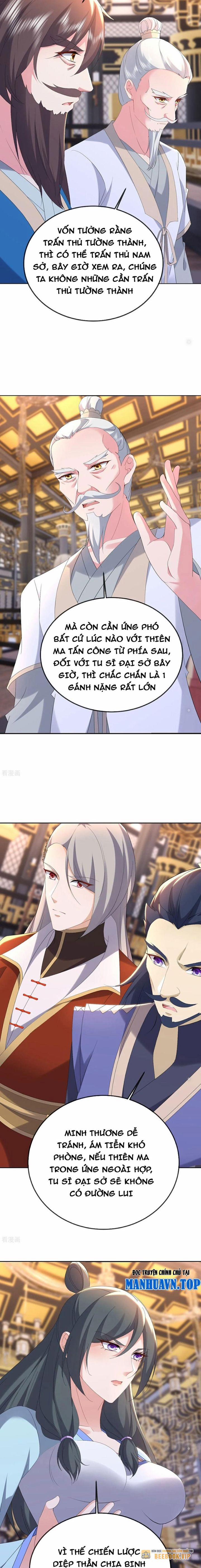 Tiên Võ Đế Tôn 674 trang 7