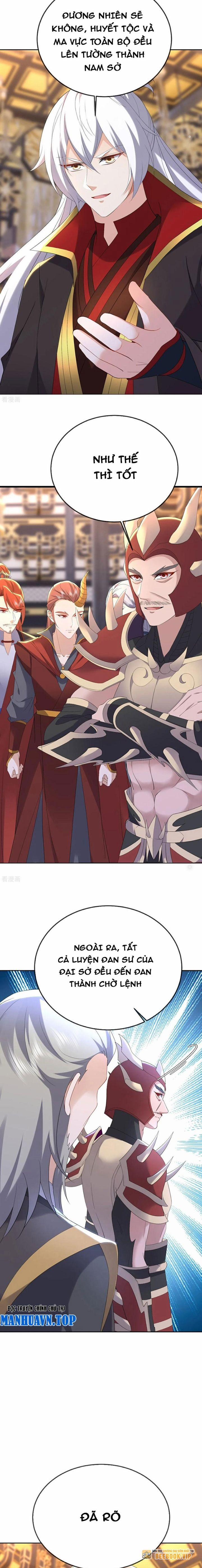 Tiên Võ Đế Tôn 674 trang 9