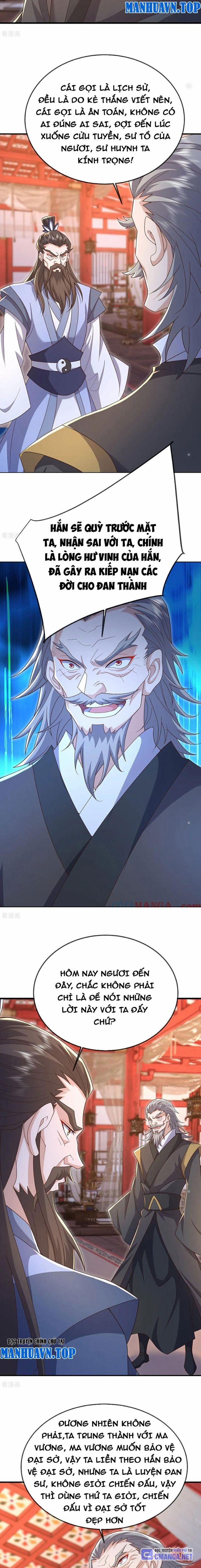 Tiên Võ Đế Tôn 675 trang 10