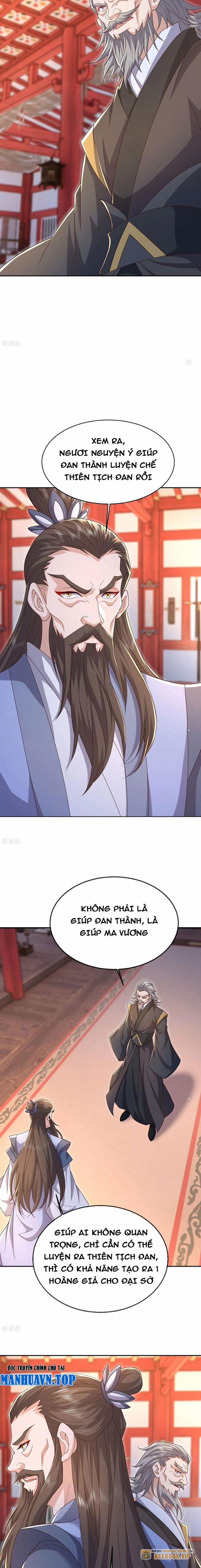 Tiên Võ Đế Tôn 675 trang 11