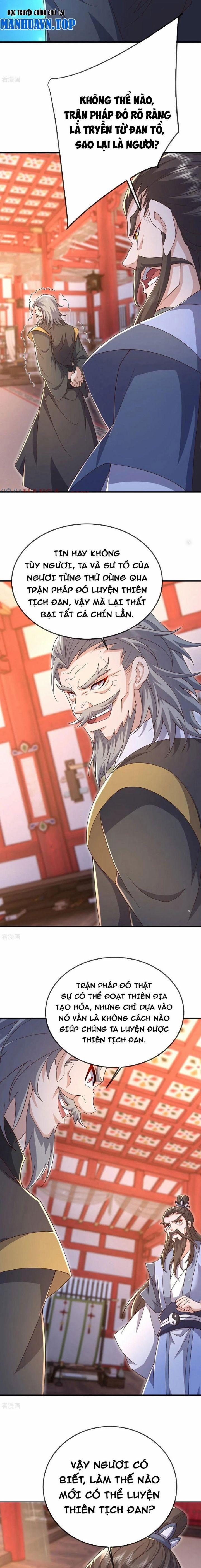 Tiên Võ Đế Tôn 675 trang 13