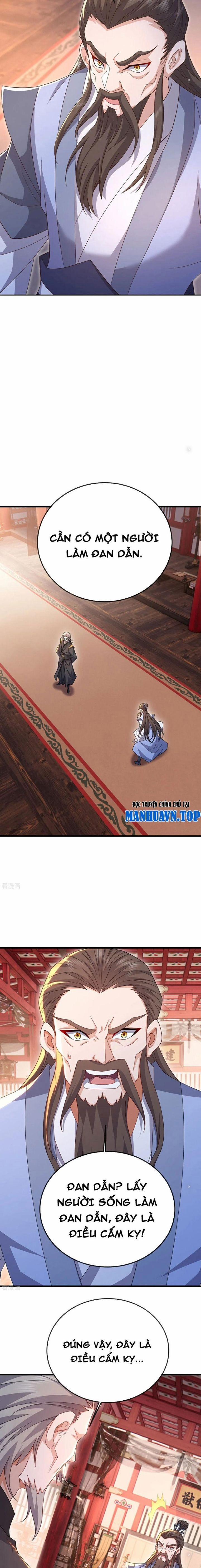 Tiên Võ Đế Tôn 675 trang 14